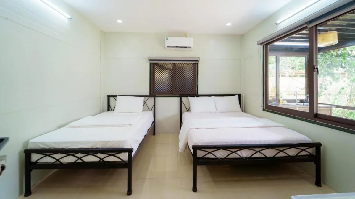 The Dreamers Lodge Villa Homestay Thạch Thất Hà Nội