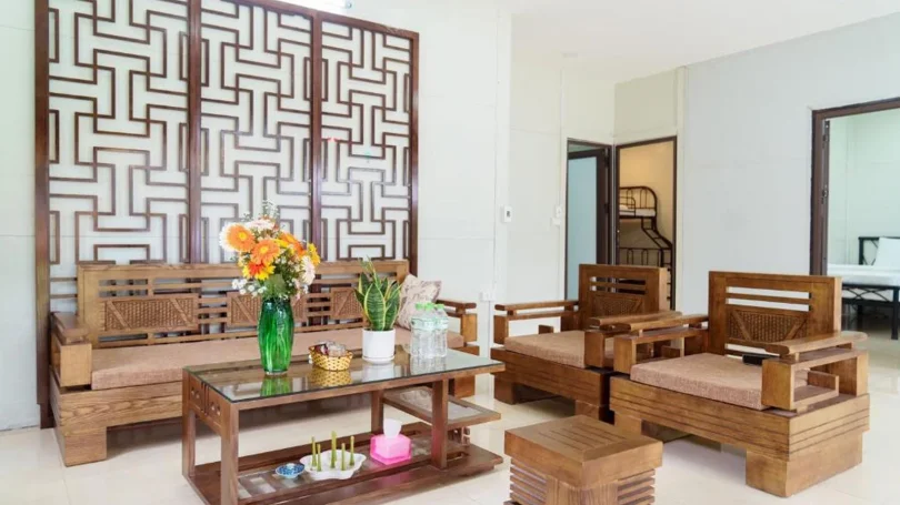 The Dreamers Lodge Villa Homestay Thạch Thất Hà Nội - Villa 3 Phòng Ngủ