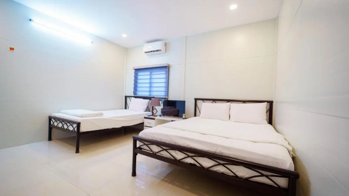 The Dreamers Lodge Villa Homestay Thạch Thất Hà Nội