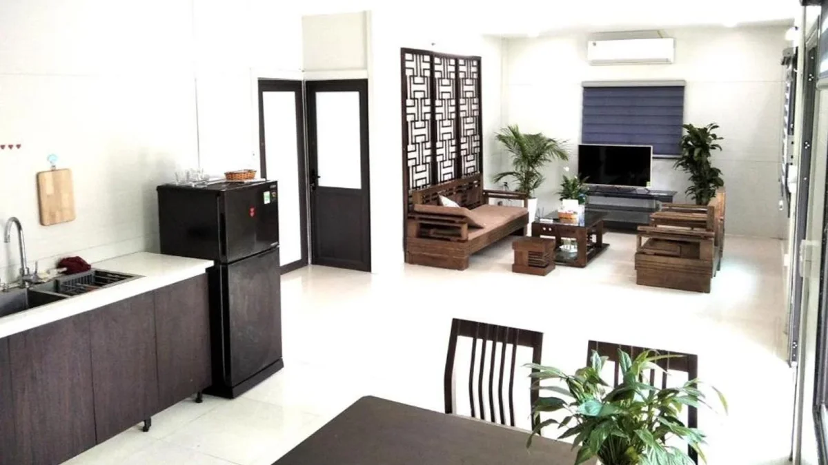 The Dreamers Lodge Villa Homestay Thạch Thất Hà Nội
