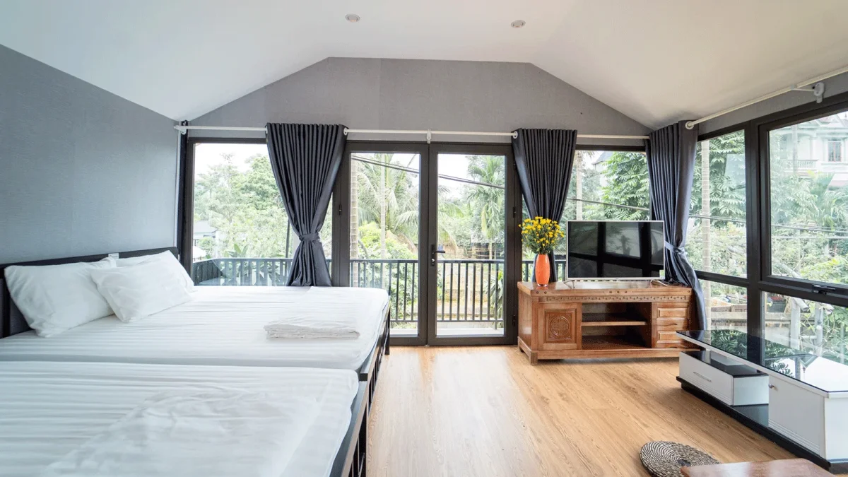 The Dreamers Lodge Villa Homestay Thạch Thất Hà Nội