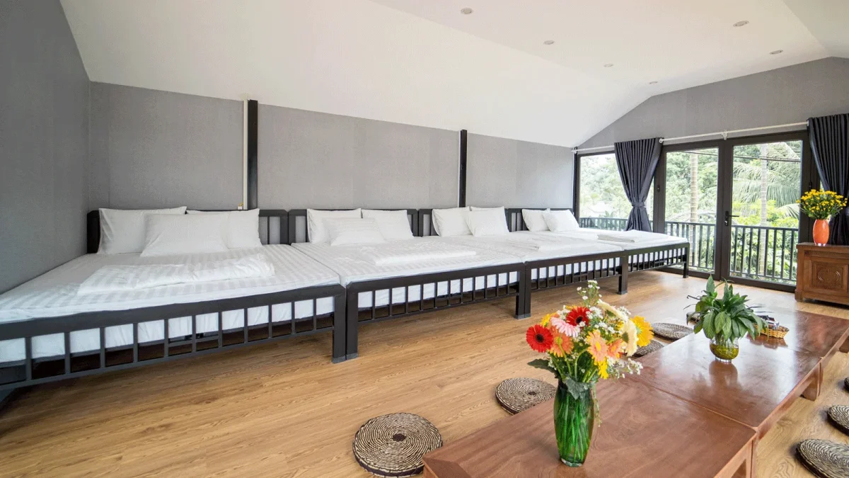 The Dreamers Lodge Villa Homestay Thạch Thất Hà Nội
