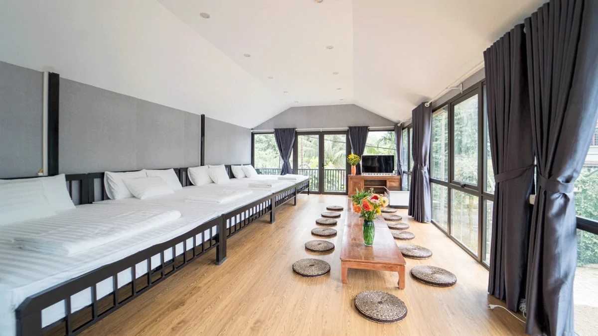 The Dreamers Lodge Villa Homestay Thạch Thất Hà Nội