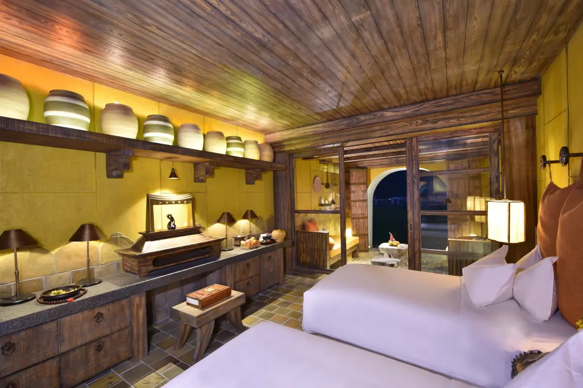 Resort Legacy Yên Tử - MGallery Quảng Ninh