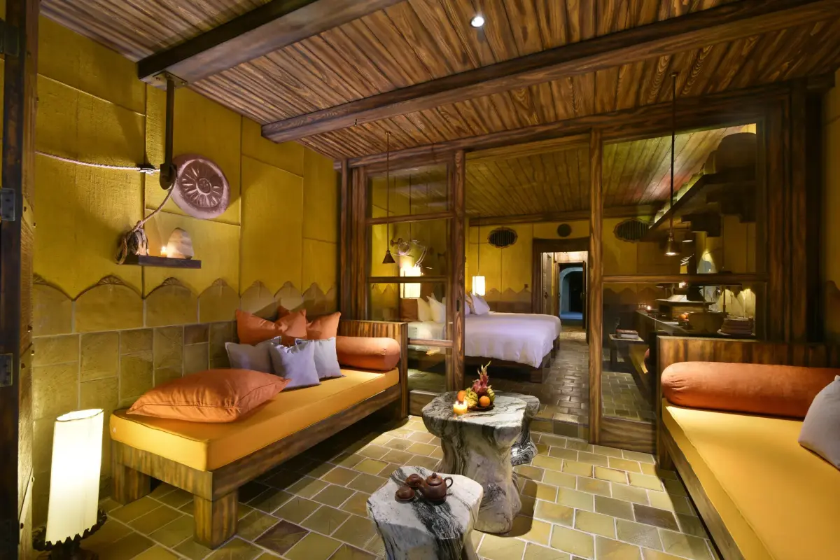 Resort Legacy Yên Tử - MGallery Quảng Ninh