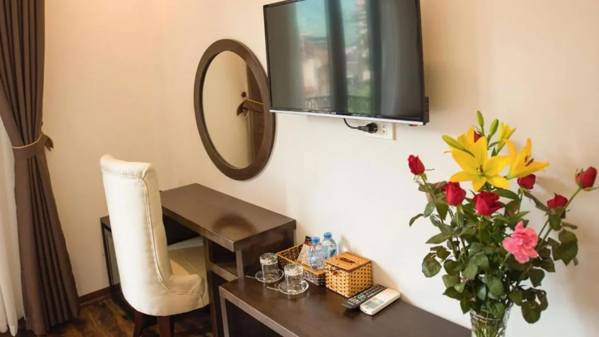 Khách sạn Sapa Wings Hotel