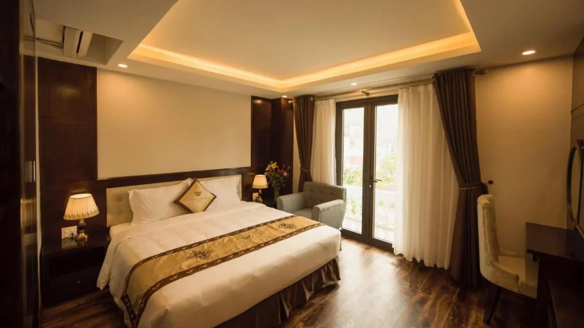 Khách sạn Sapa Wings Hotel