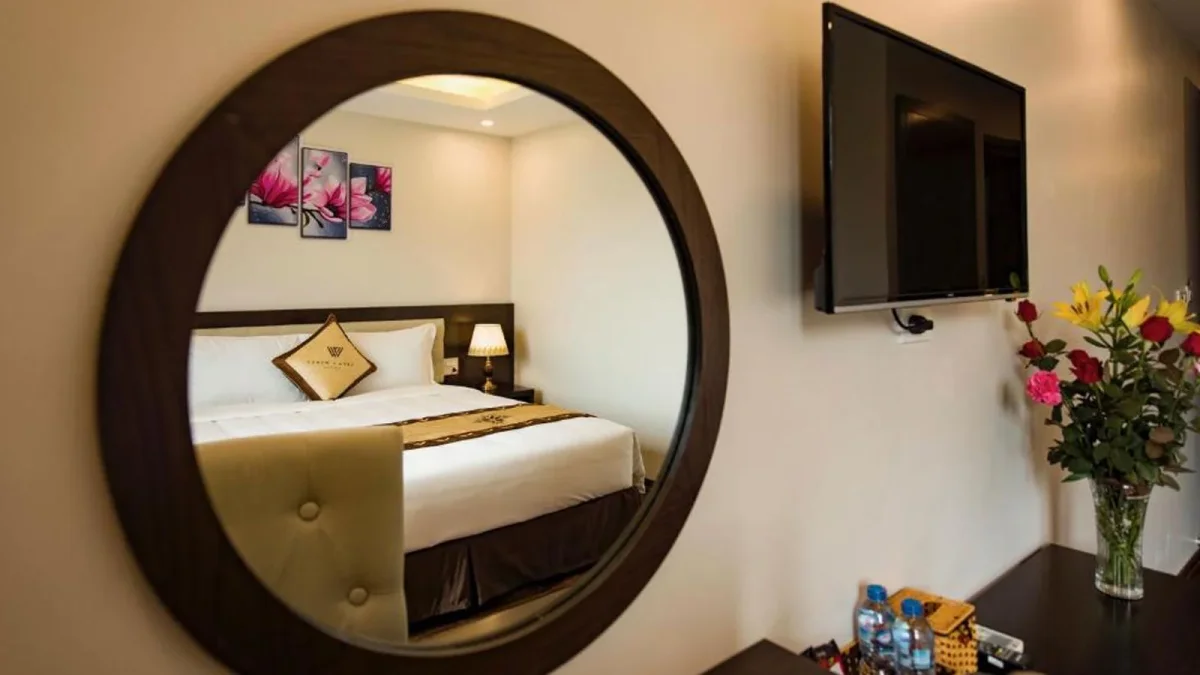 Khách sạn Sapa Wings Hotel