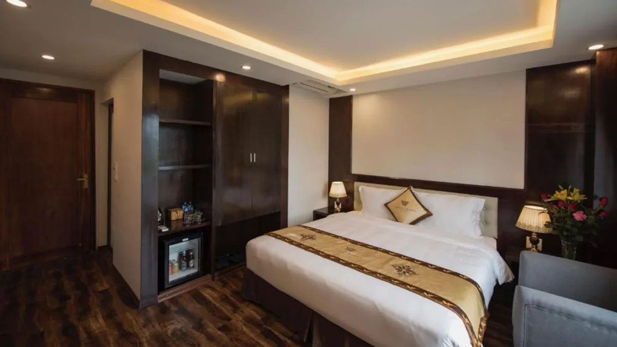 Khách sạn Sapa Wings Hotel
