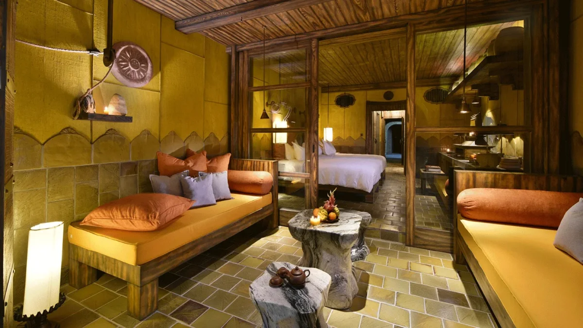 Resort Legacy Yên Tử - MGallery Quảng Ninh