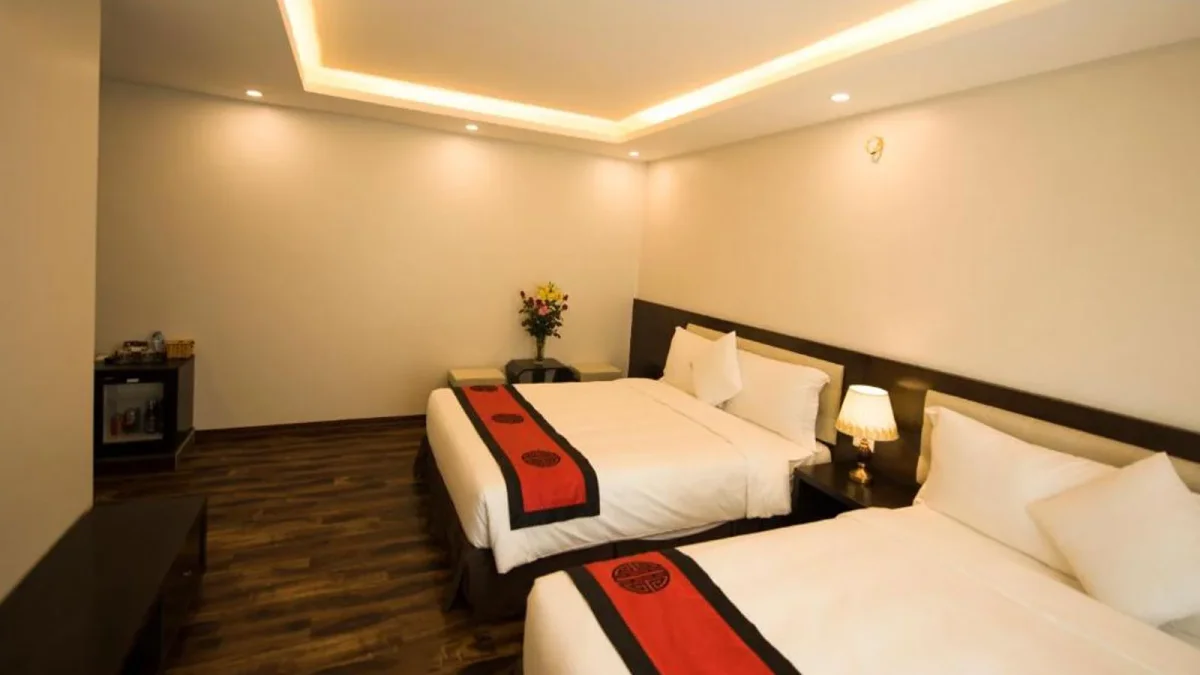 Khách sạn Sapa Wings Hotel