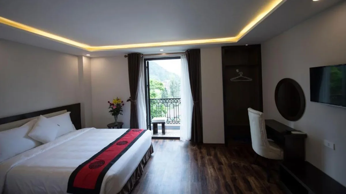 Khách sạn Sapa Wings Hotel