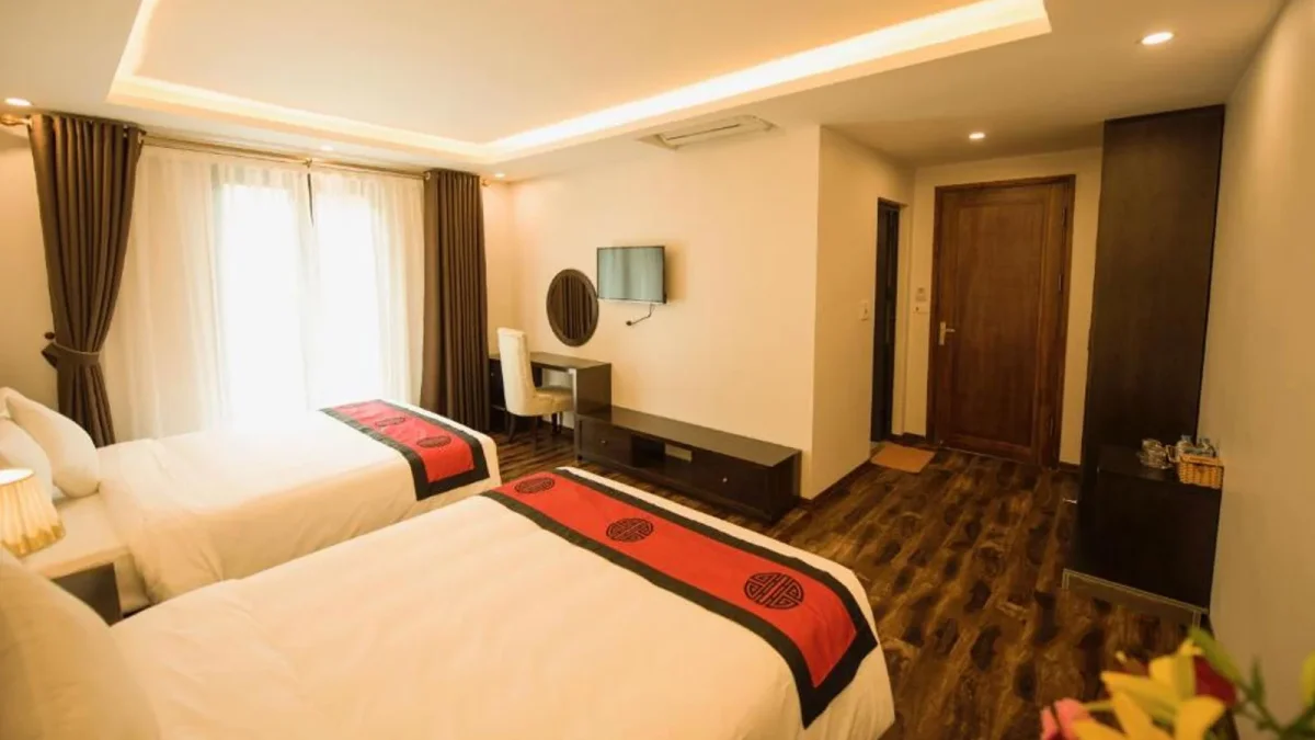 Khách sạn Sapa Wings Hotel