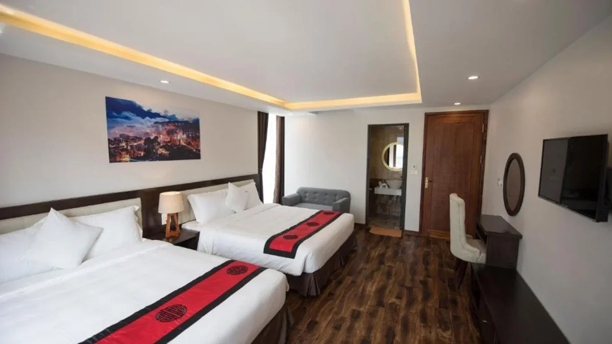 Khách sạn Sapa Wings Hotel