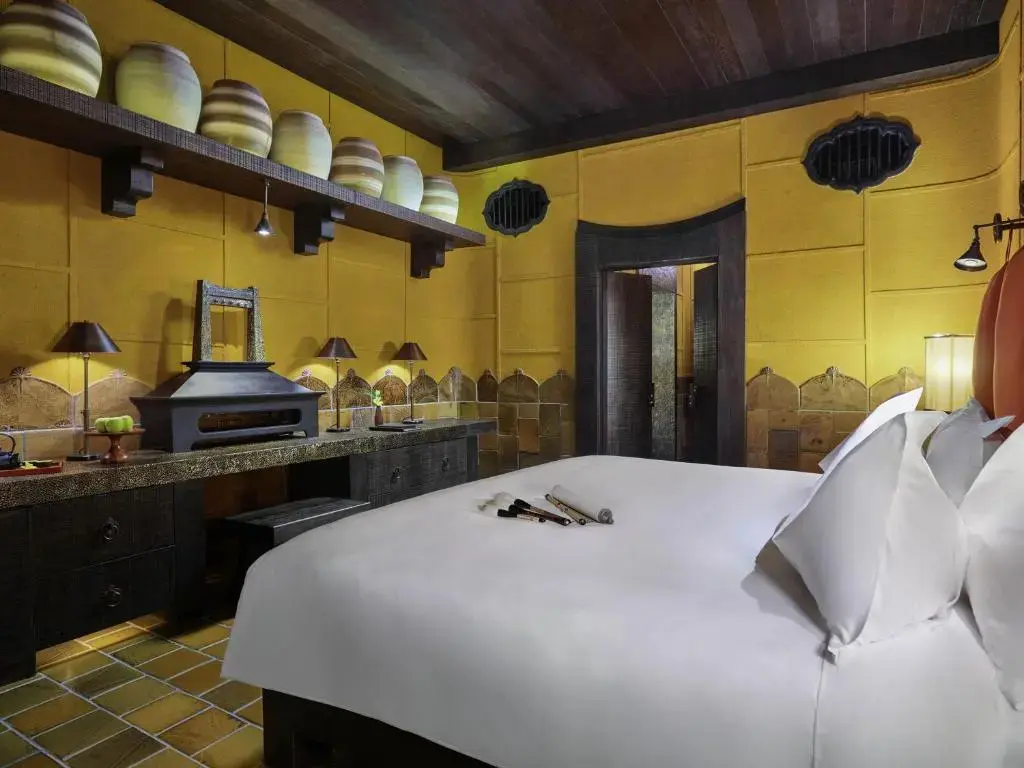 Resort Legacy Yên Tử - MGallery Quảng Ninh