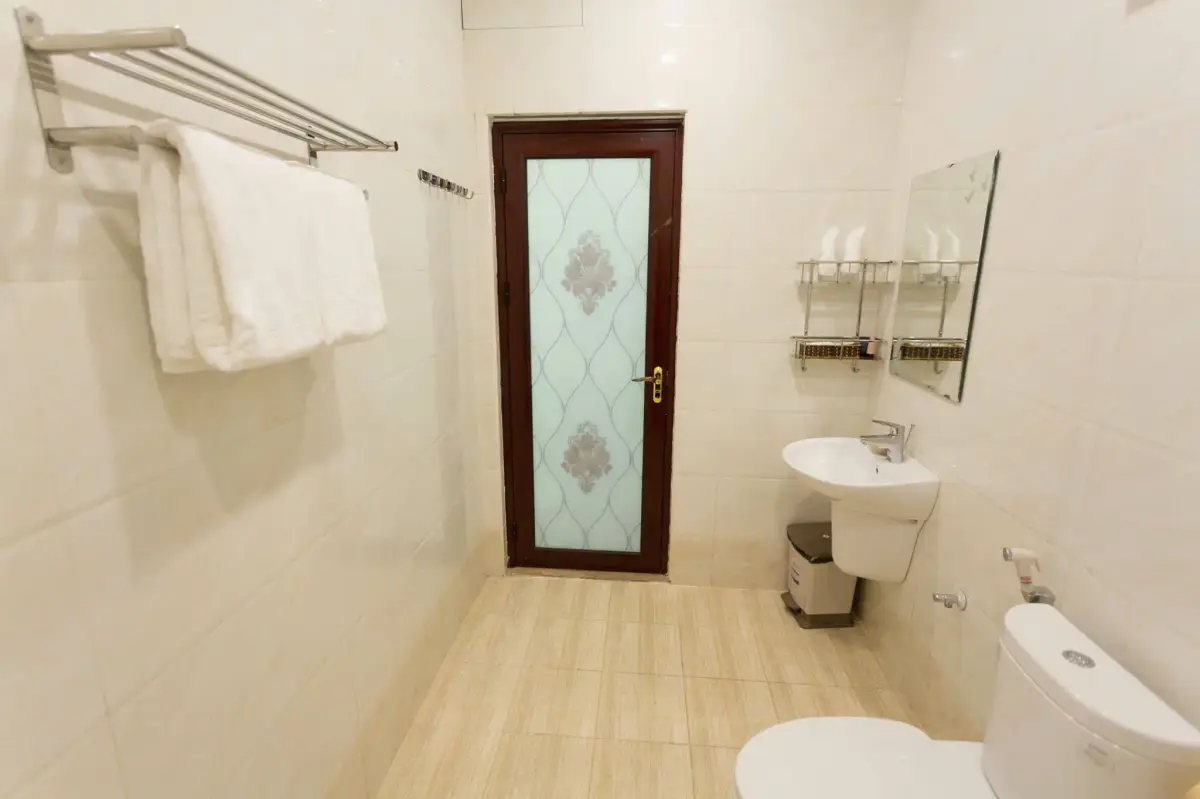 Khách sạn Nam Á Hotel Tam Đảo