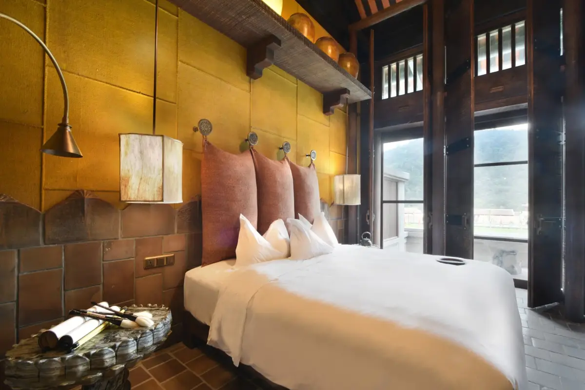 Resort Legacy Yên Tử - MGallery Quảng Ninh