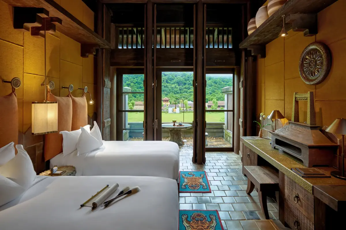 Resort Legacy Yên Tử - MGallery Quảng Ninh