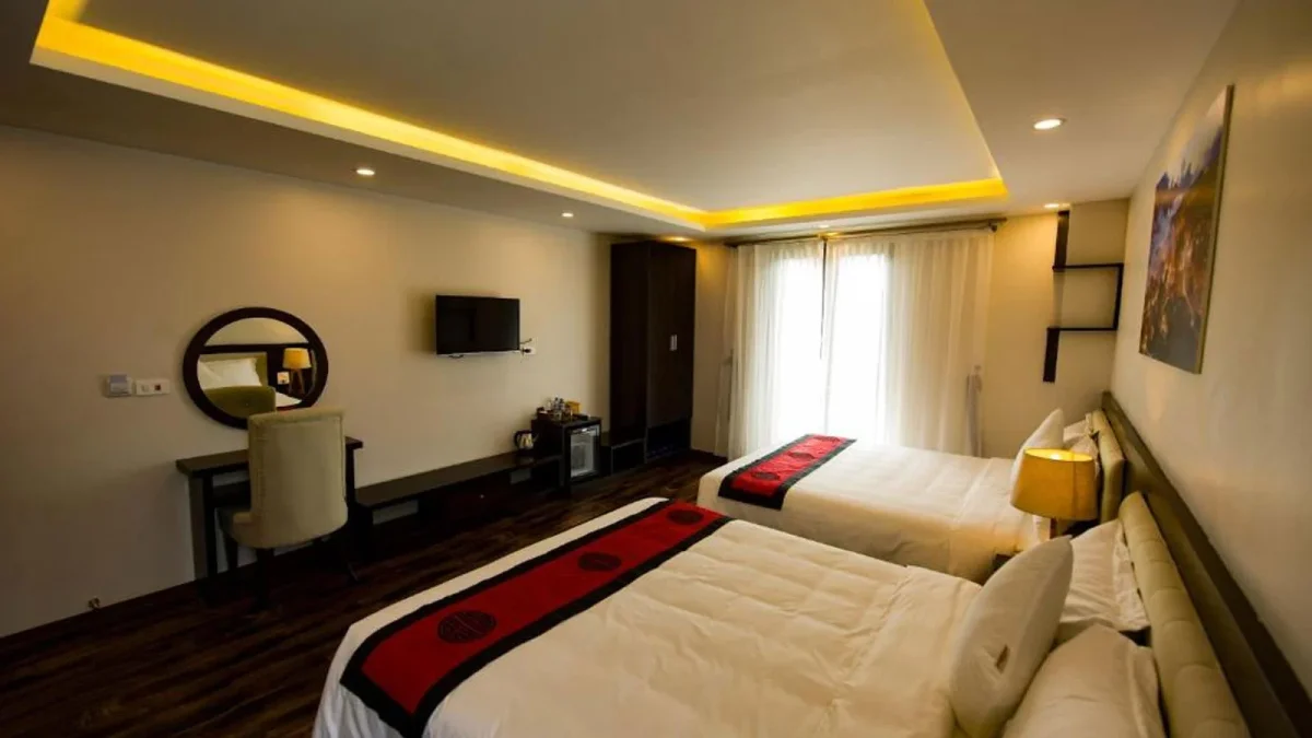 Khách sạn Sapa Wings Hotel