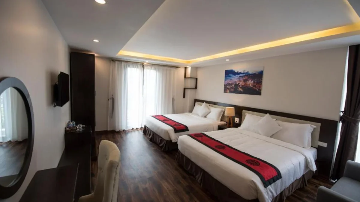 Khách sạn Sapa Wings Hotel