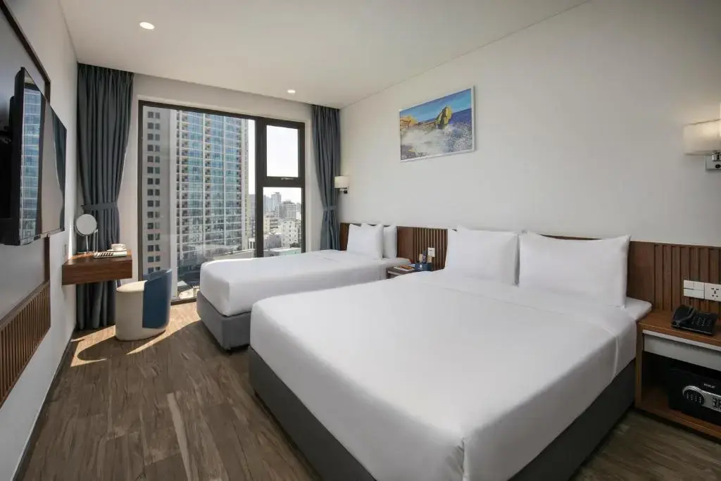 Khách sạn Mangata Beachfront Hotel Đà Nẵng