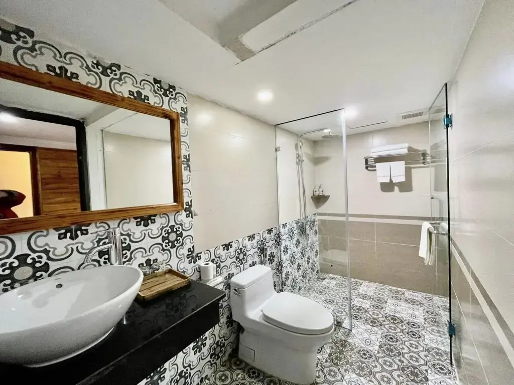 Khách sạn Village Sapa Hotel