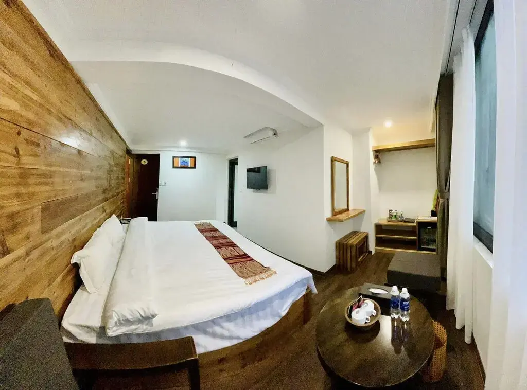 Khách sạn Village Sapa Hotel