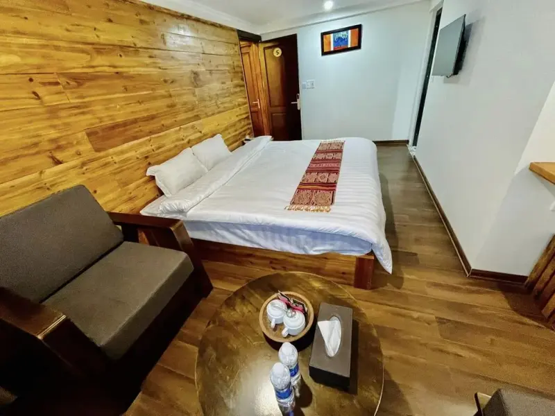 Khách sạn Village Sapa Hotel - Superior Double/Twin