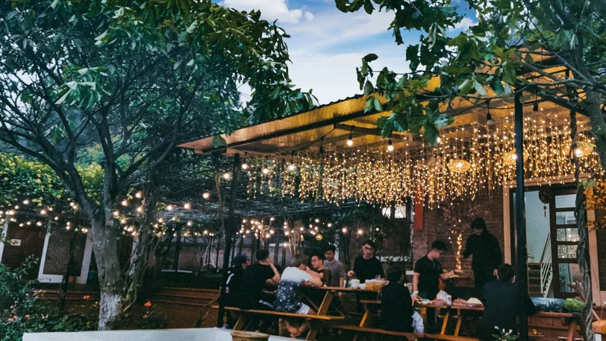 Vườn Quả Villa Sóc Sơn Hà Nội