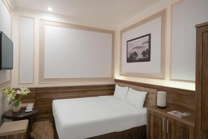 Khách sạn New Life Hotel Đà Lạt - Standard Double
