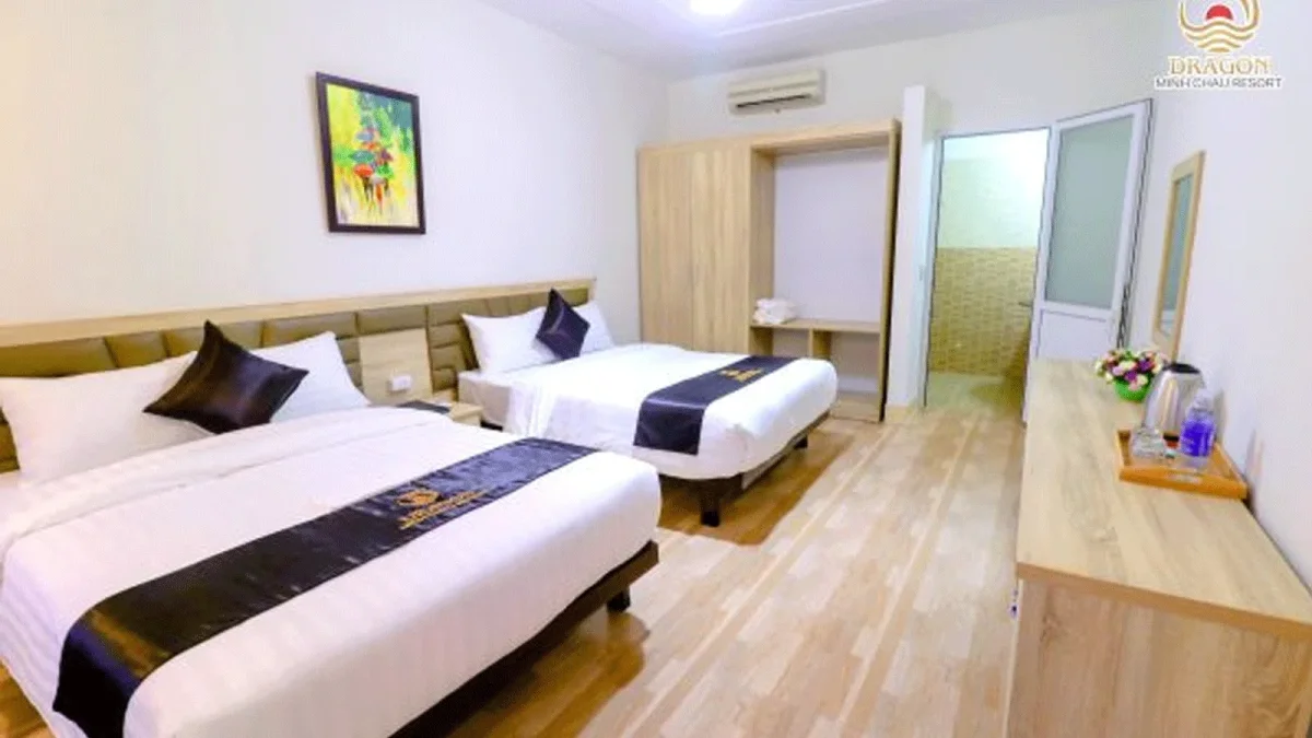 Dragon Minh Châu Resort Quảng Ninh