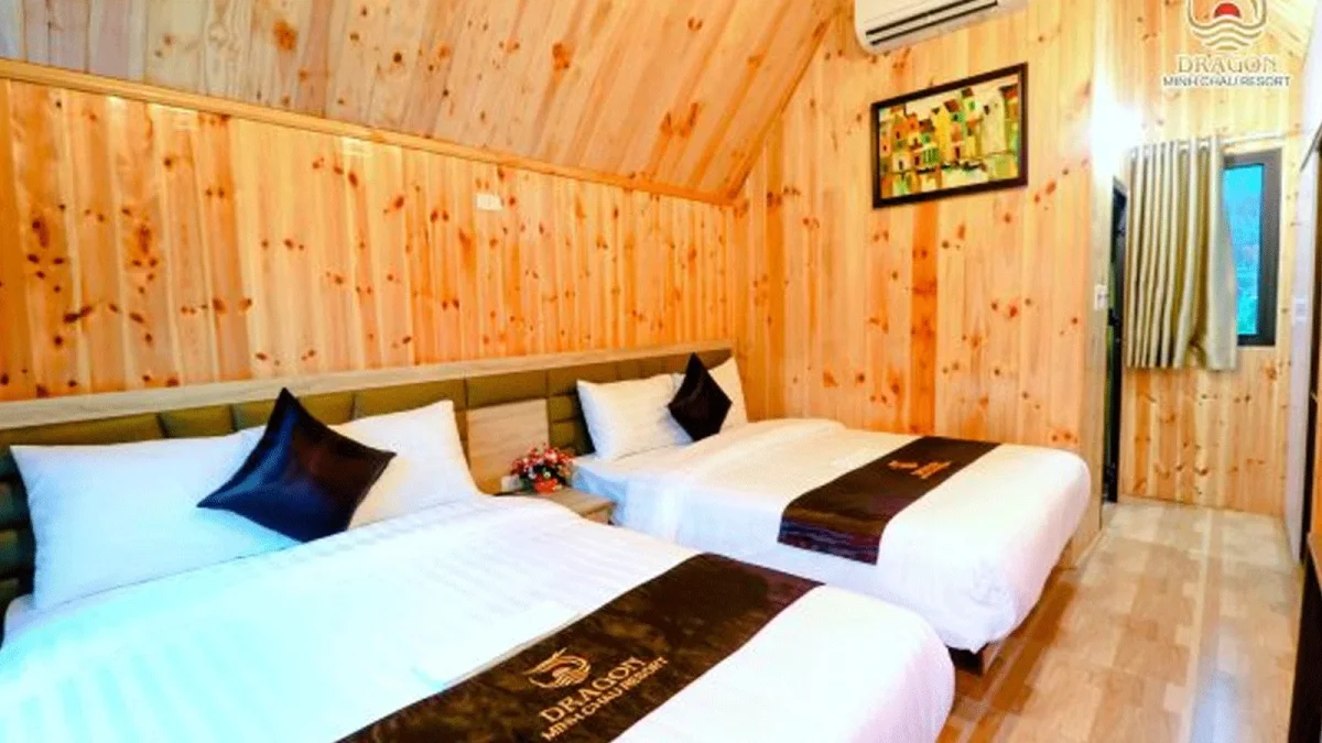 Dragon Minh Châu Resort Quảng Ninh