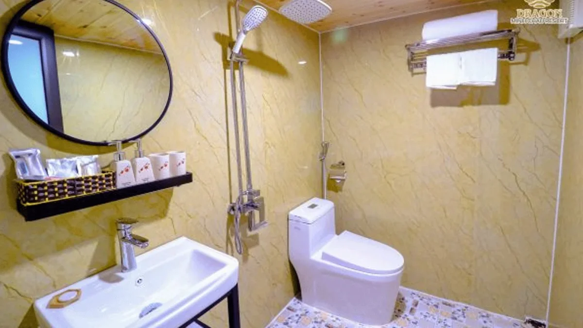 Dragon Minh Châu Resort Quảng Ninh