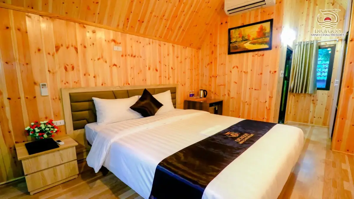 Dragon Minh Châu Resort Quảng Ninh