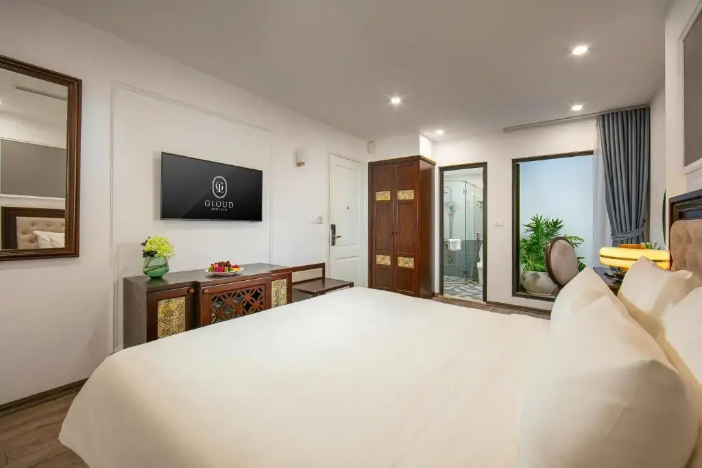 Khách sạn Gloud Hotel Hà Nội