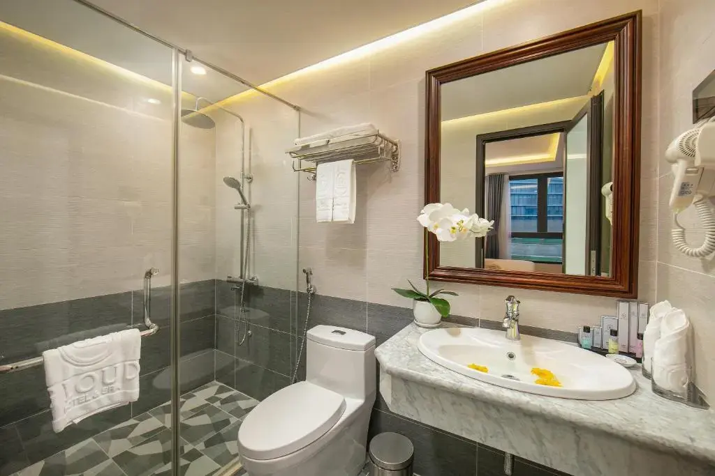 Khách sạn Gloud Hotel Hà Nội