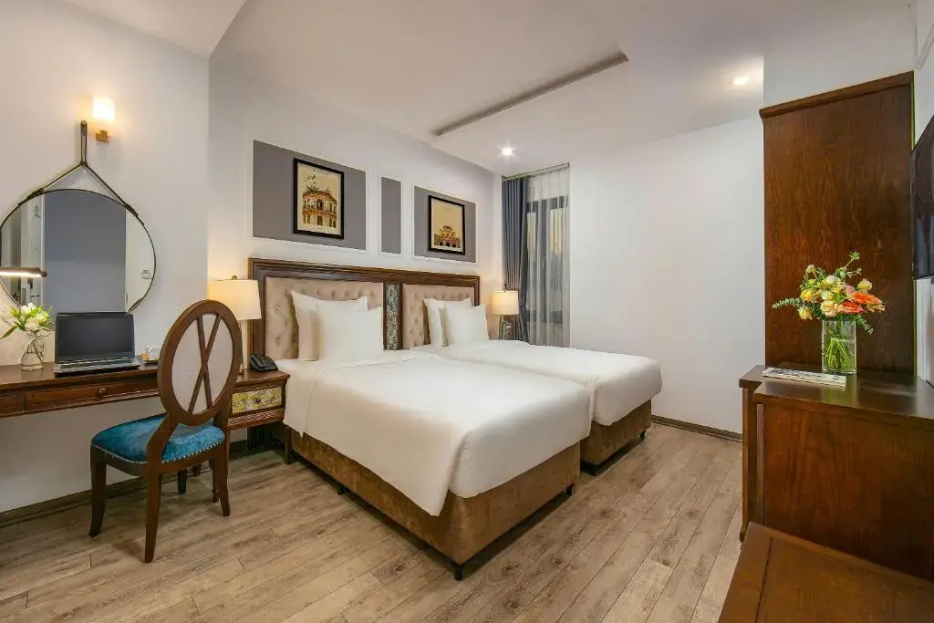 Khách sạn Gloud Hotel Hà Nội