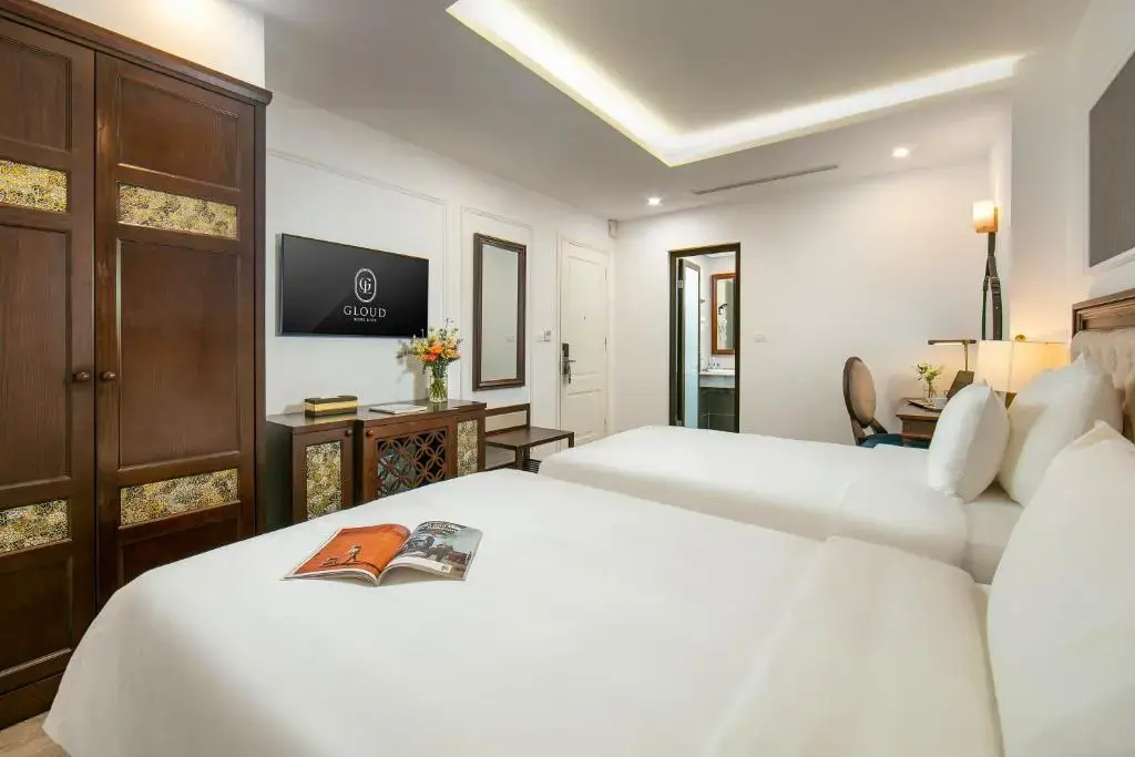 Khách sạn Gloud Hotel Hà Nội