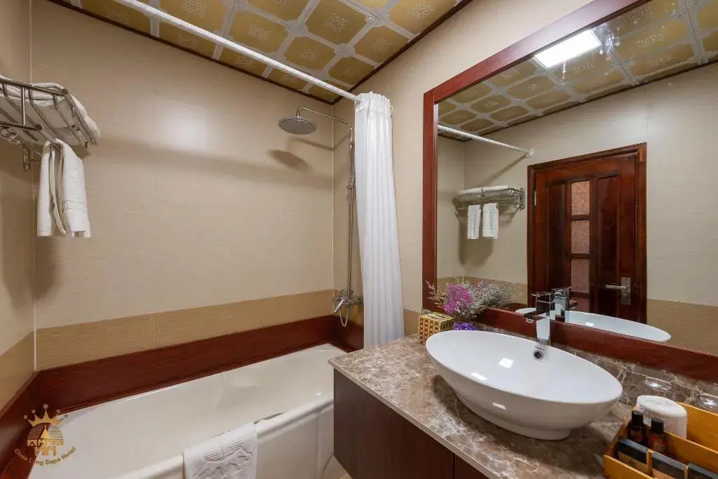 Khách sạn Châu Long Sapa Hotel