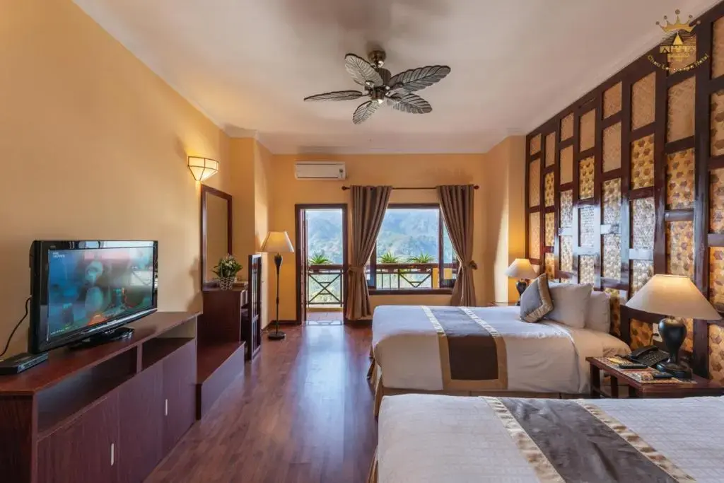 Khách sạn Châu Long Sapa Hotel