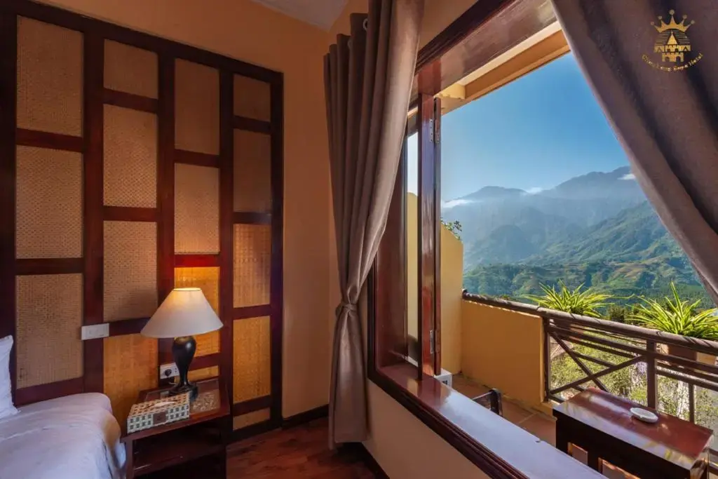 Khách sạn Châu Long Sapa Hotel
