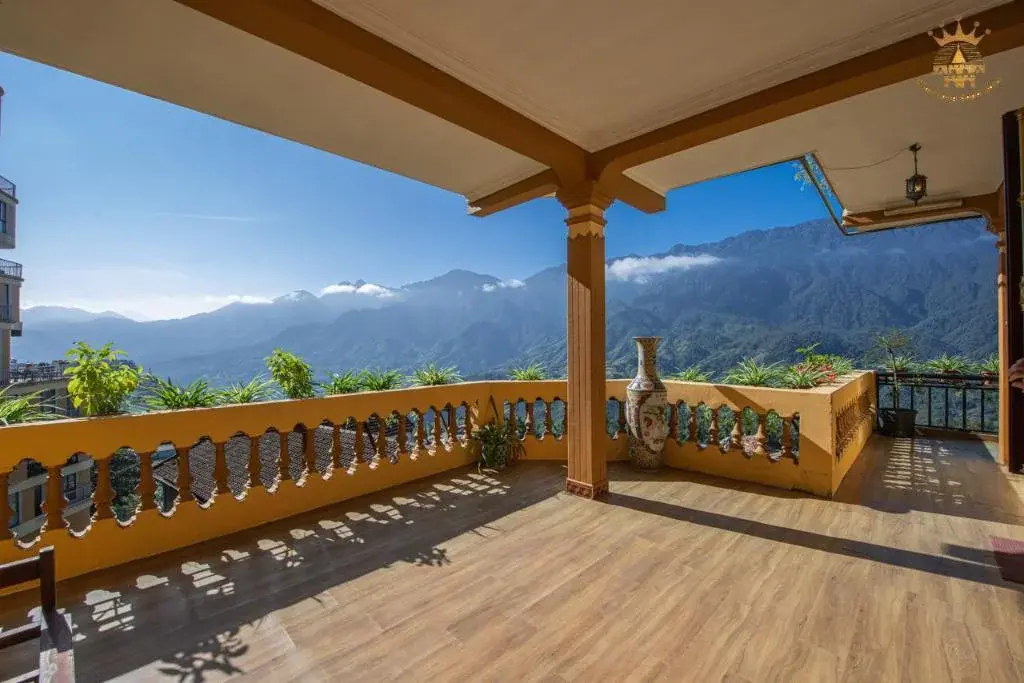 Khách sạn Châu Long Sapa Hotel