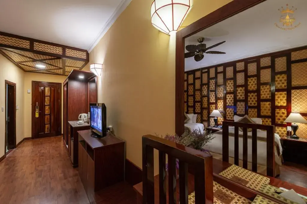 Khách sạn Châu Long Sapa Hotel