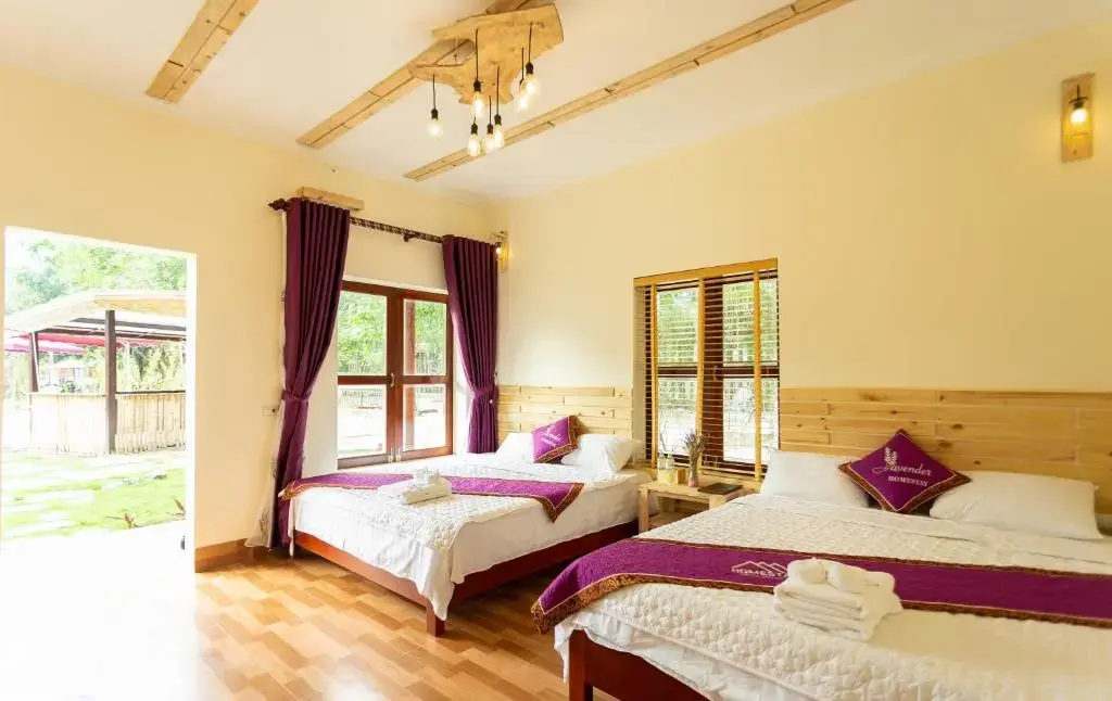 Homestay Lavender Tam Cốc Ninh Bình