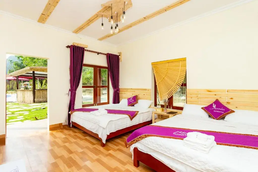 Homestay Lavender Tam Cốc Ninh Bình