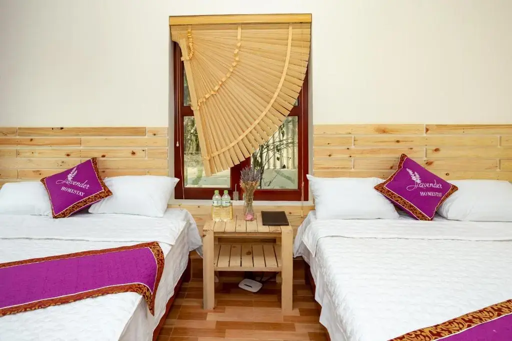 Homestay Lavender Tam Cốc Ninh Bình