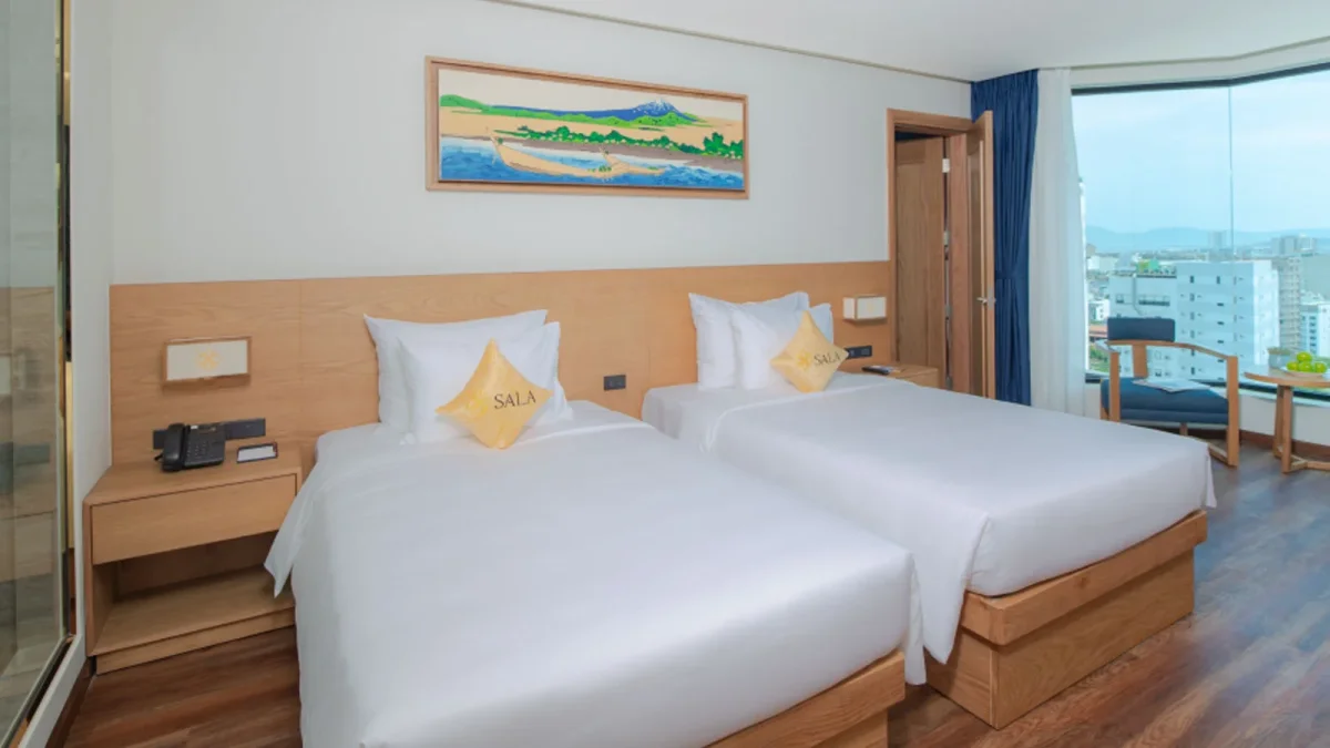 Khách sạn Sala Đà Nẵng Beach Hotel