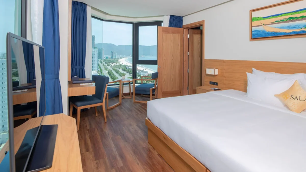 Khách sạn Sala Đà Nẵng Beach Hotel