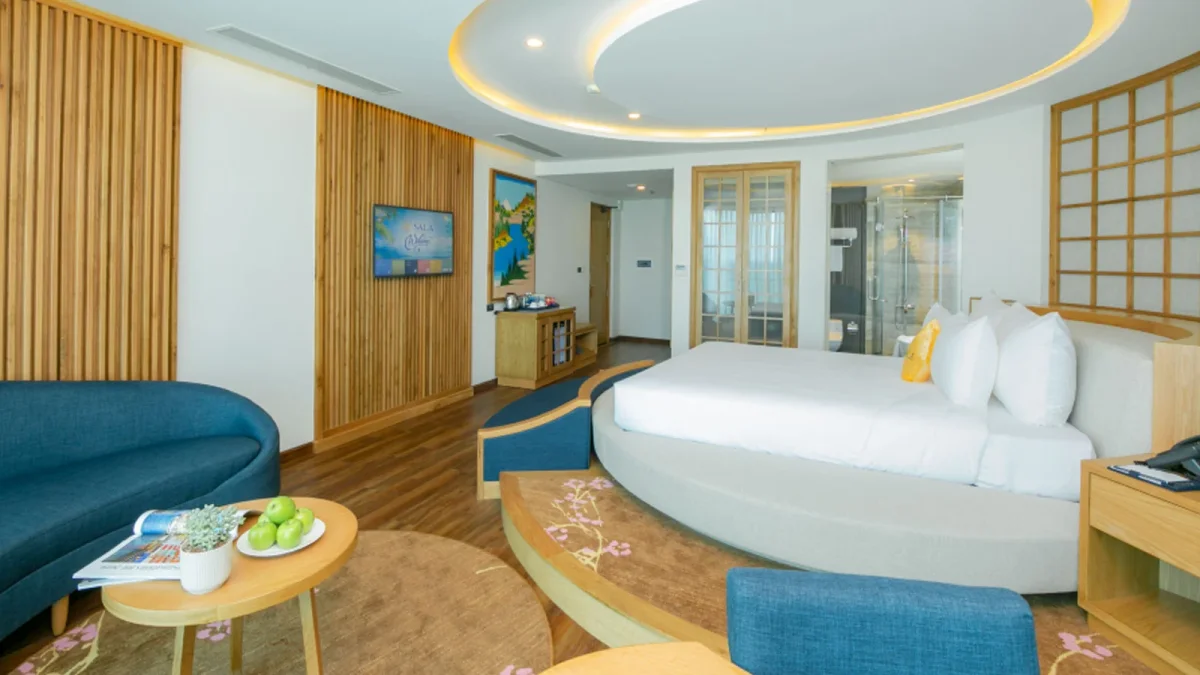 Khách sạn Sala Đà Nẵng Beach Hotel