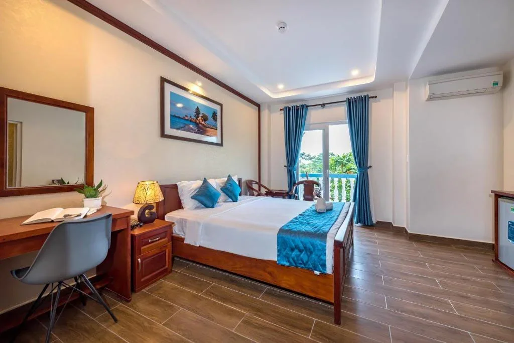 Khách sạn Brenta Phú Quốc Hotel